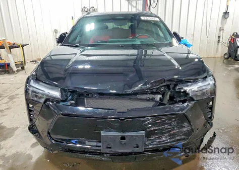 2025 Chevrolet Blazer Rs z USA, uszkodzony, nr VIN 3GNKD1RJ0SS188858